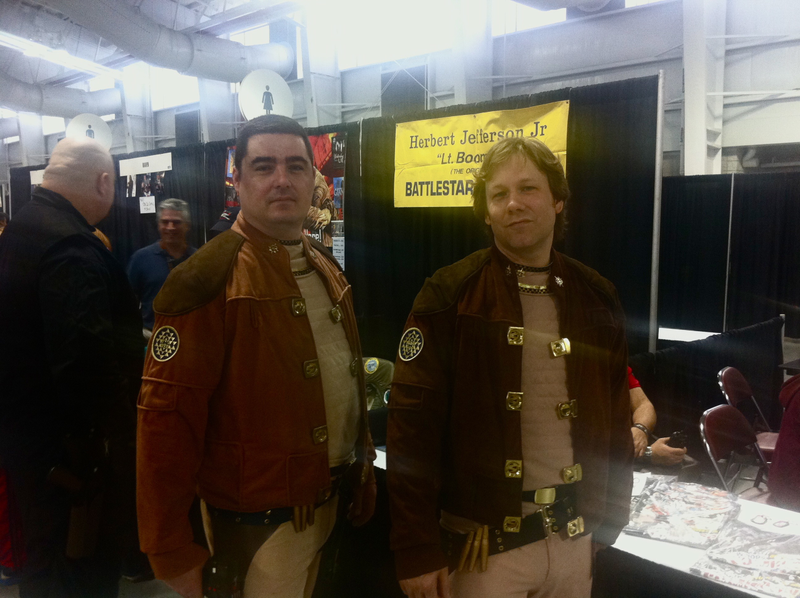 Illustration for article titled New York Comic-Con 2011 Day Three in Ivy, Steampunk and Homicidal Mario